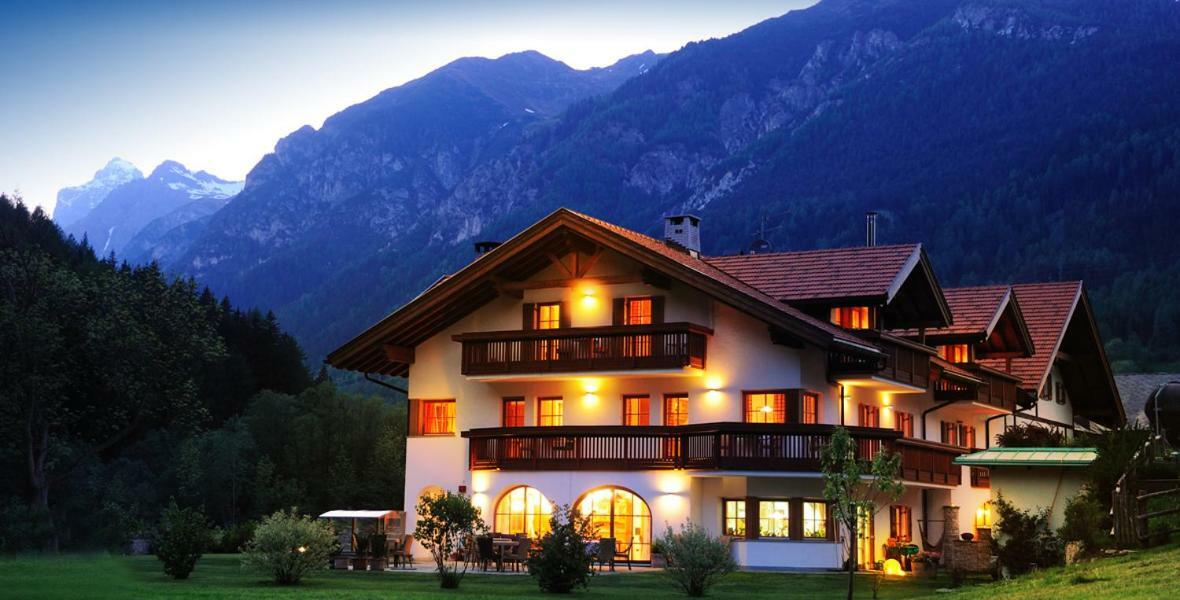 Appartement Wolfenhof Колле-Ізарко Екстер'єр фото