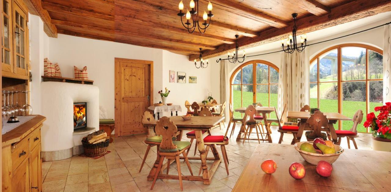 Appartement Wolfenhof Колле-Ізарко Екстер'єр фото
