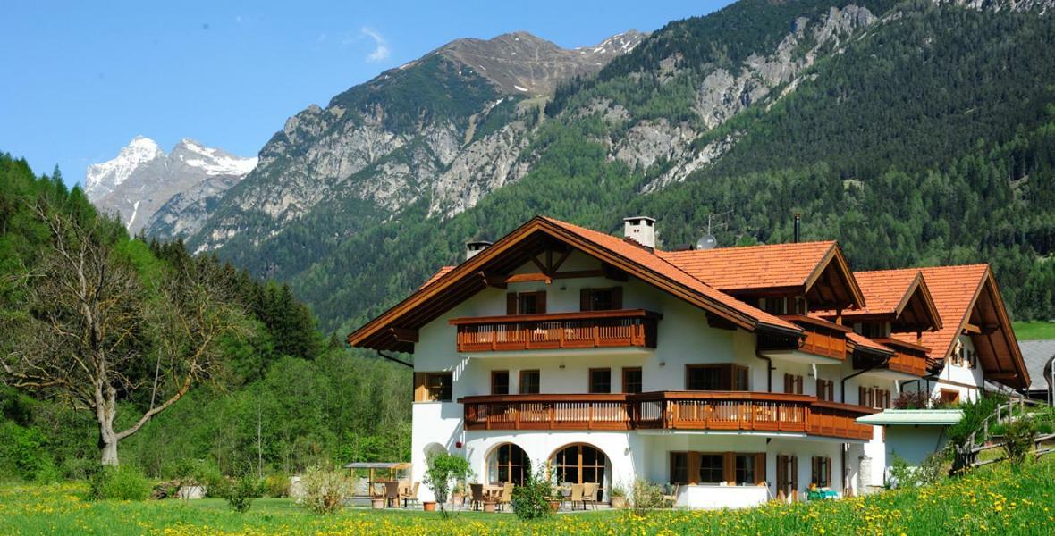 Appartement Wolfenhof Колле-Ізарко Екстер'єр фото